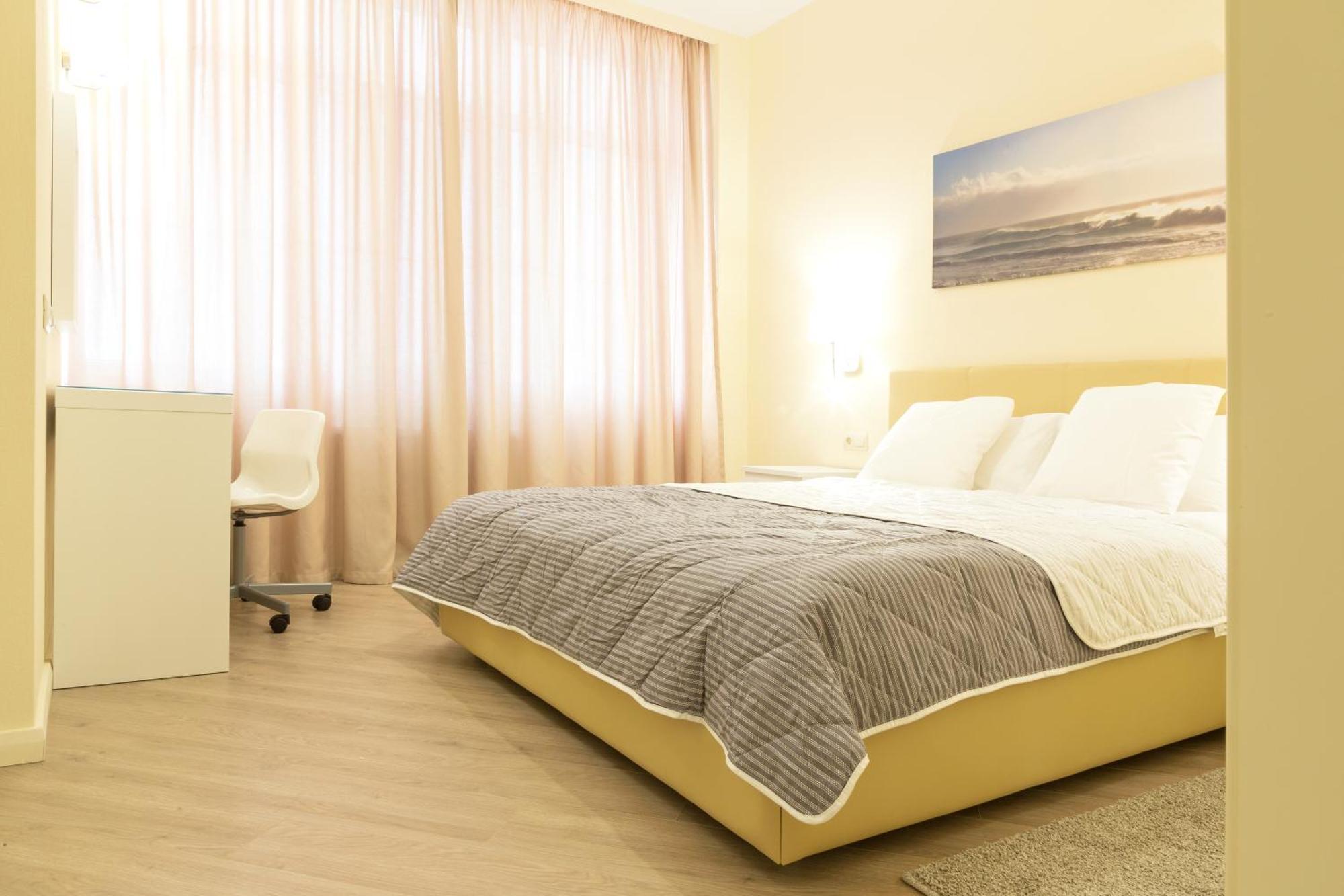 Miramar Apart Hotel & Spa อัคเทา ภายนอก รูปภาพ