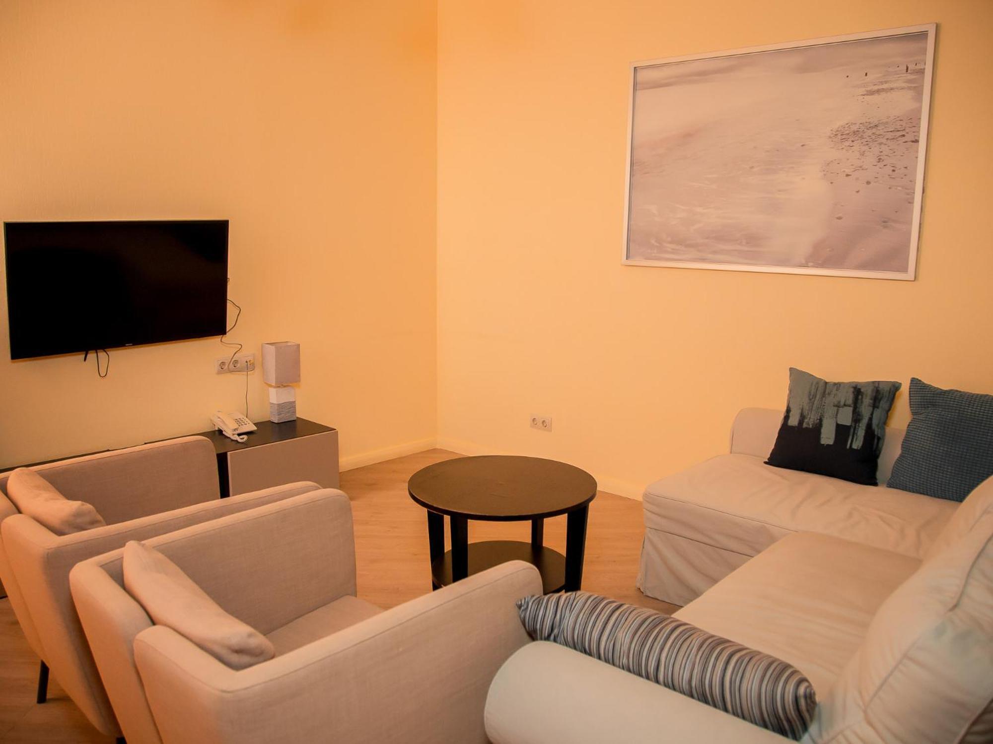 Miramar Apart Hotel & Spa อัคเทา ภายนอก รูปภาพ
