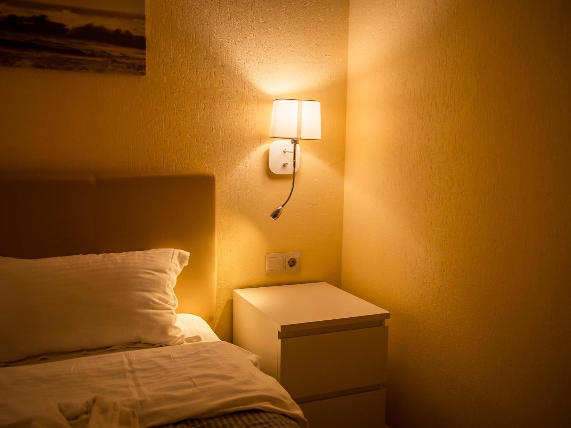 Miramar Apart Hotel & Spa อัคเทา ภายนอก รูปภาพ