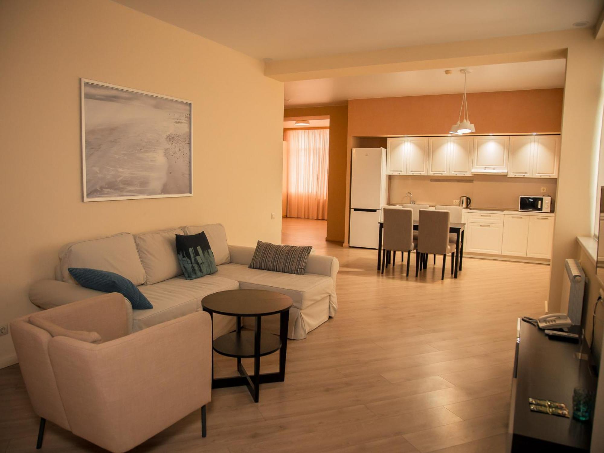 Miramar Apart Hotel & Spa อัคเทา ภายนอก รูปภาพ