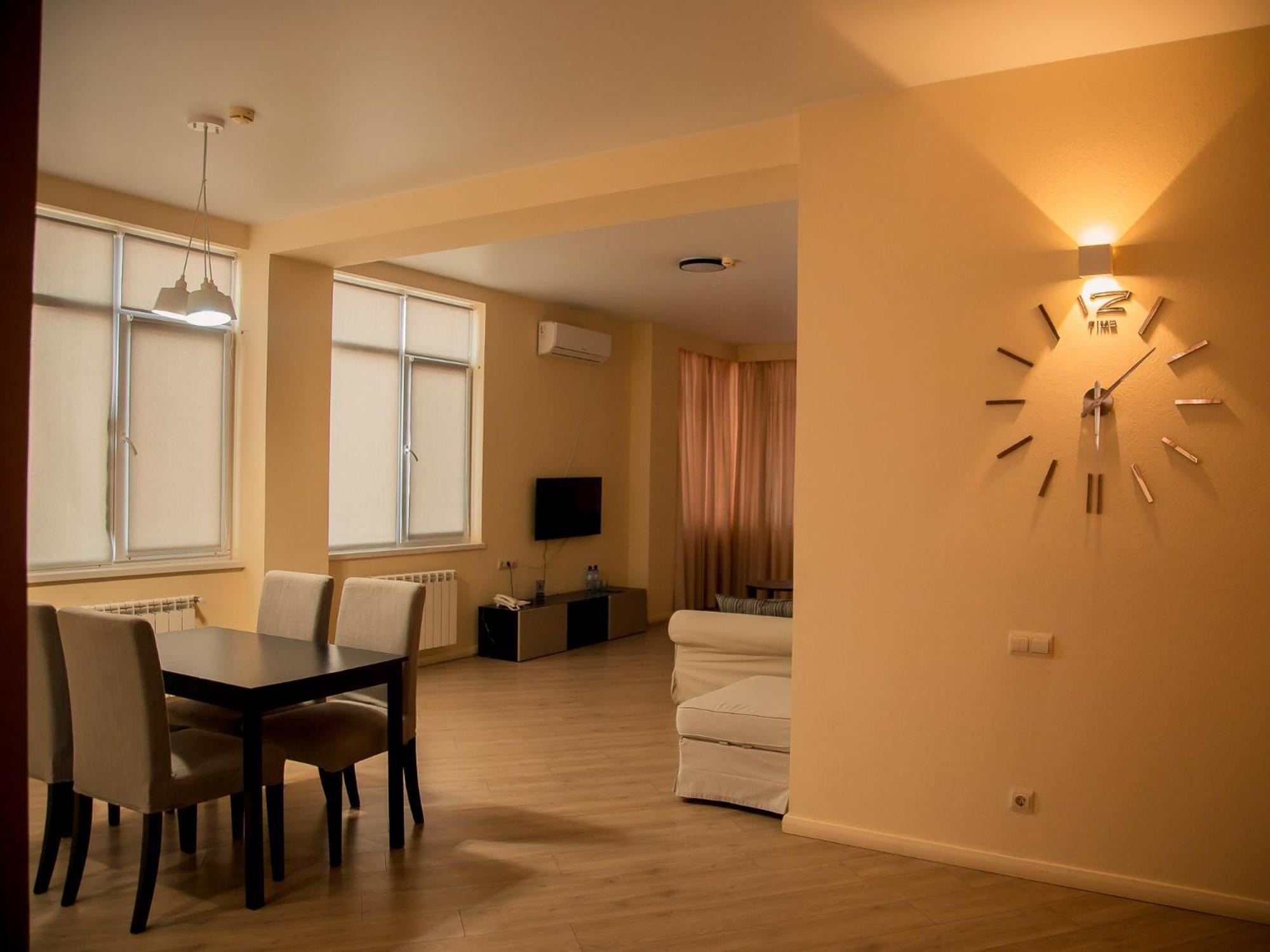 Miramar Apart Hotel & Spa อัคเทา ภายนอก รูปภาพ