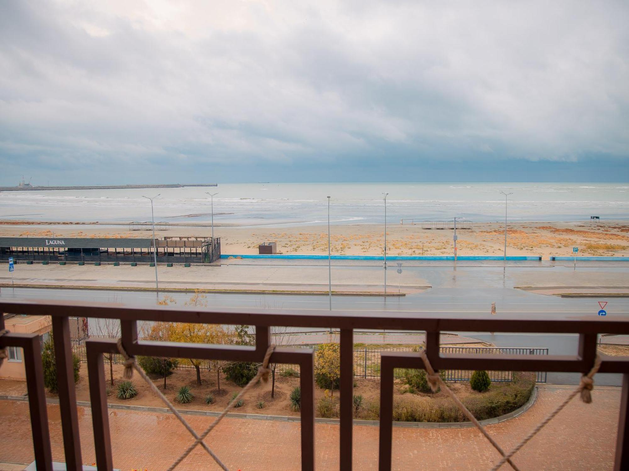 Miramar Apart Hotel & Spa อัคเทา ภายนอก รูปภาพ